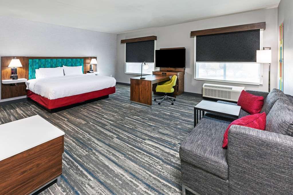 Hampton Inn & Suites Canyon, Tx Pokoj fotografie