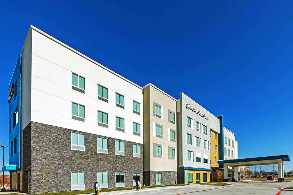 Hampton Inn & Suites Canyon, Tx Exteriér fotografie