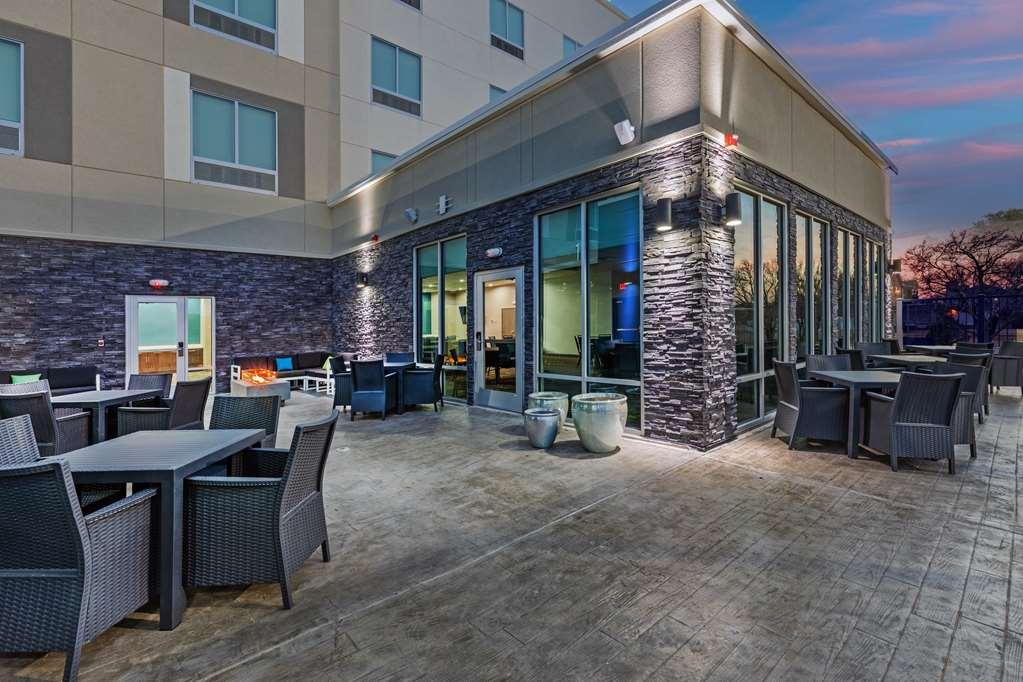 Hampton Inn & Suites Canyon, Tx Exteriér fotografie
