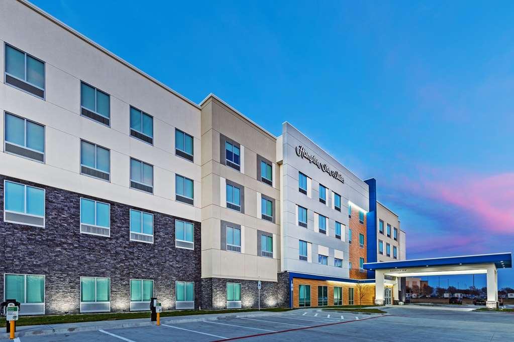 Hampton Inn & Suites Canyon, Tx Exteriér fotografie
