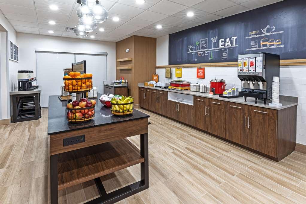 Hampton Inn & Suites Canyon, Tx Exteriér fotografie